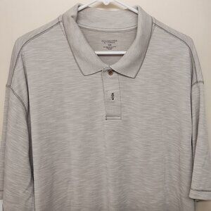 Roundtree & Yorke Men's Short-Sleeve Polo Shirt (NEW without Tags)